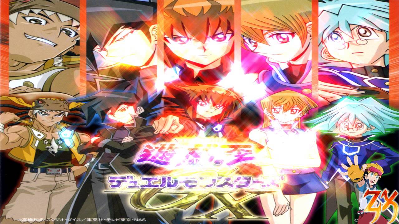 Yugioh GX Opening 4 - PRECIOUS TIME, GLORY DAYS By Psychic Lover ...