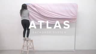 Best Photobooth Backdrop Stand - Atlas System | Photo Booth Backdrop screenshot 4