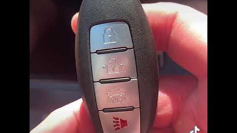 2018 Nissan Altima new fob#Locksmithlife #STL #allockandkeyco