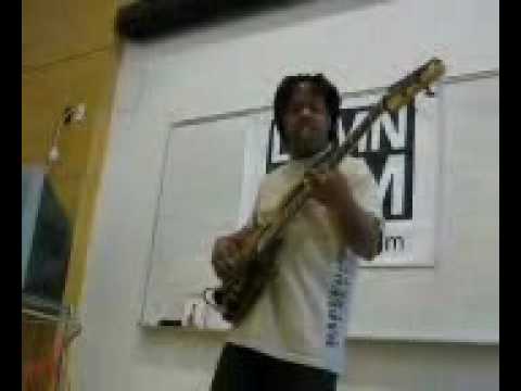 Victor Wooten - Isn't She Lovely?