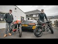 Carl Fogarty's Secret Supercar & Superbike Collection