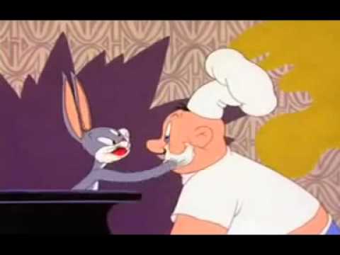 Bugs Bunny - Wackiki Wabbit