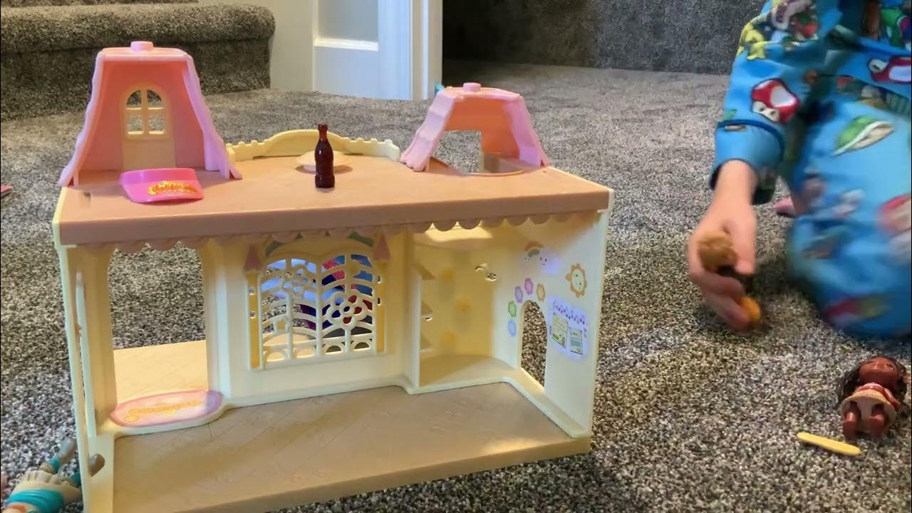 Elsia and annia first day of school! Part 1 LPH films YouTube