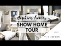 Hopkins homes the Heydon | House hunting vlog 2020 | Show home house tour | Hopkins homes sprowston
