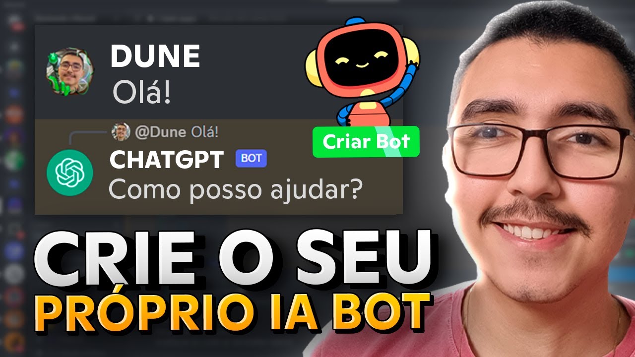 Tutorial de criação de bot para o Discord em Python – crie um bot do Discord  e hospede-o de graça