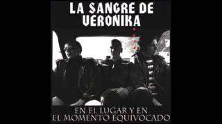 Video thumbnail of "La Sangre De Veronika - En El Lugar Y En El Momento Equivocado (Album 1997)"