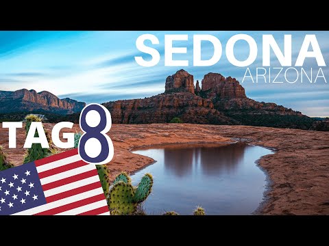 Video: Die Besten Aktivitäten In Sedona, Arizona, An Einem Tag Im Freien