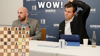 Magnus Carlsen vs Richard Rapport | Mindblowing Game Analysis with Lawrence Trent