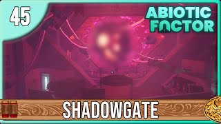 Abiotic Factor longplay - Episode 45
