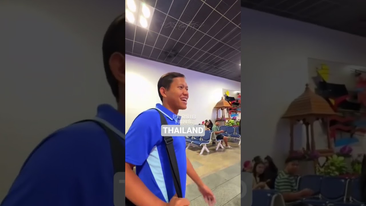 Team Sudah di Thailand, Bobotoh ........ 