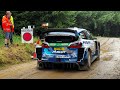 M-Sport Return To Rally Stages 2020 Review