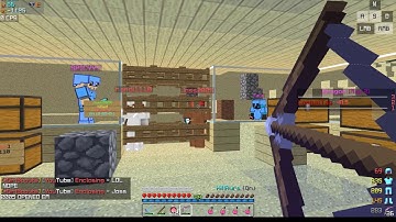 DragonHCF MAP 2 Lets Play #3 | FACTION CLAIMS I PEARL GLITCHED INTO THEIR BASE