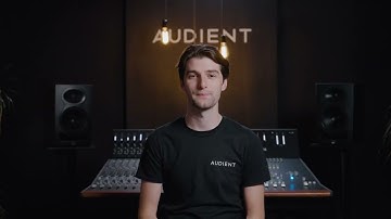 Audient ASP4816 Standard Edition - Consola de grabación analógica compacta