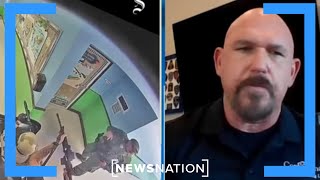 Retired officer explains what Uvalde police did wrong inside Robb Elementary School | Rush Hour