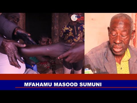 MFAHAMU MASOOD SUMUNI MGANGA WA TIBA ZA ASILI ASIYEMSHIKA MGONJWA