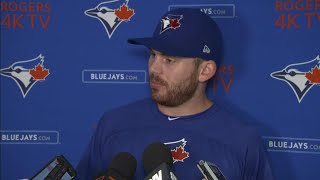 Biagini on rough outing: positive ...
