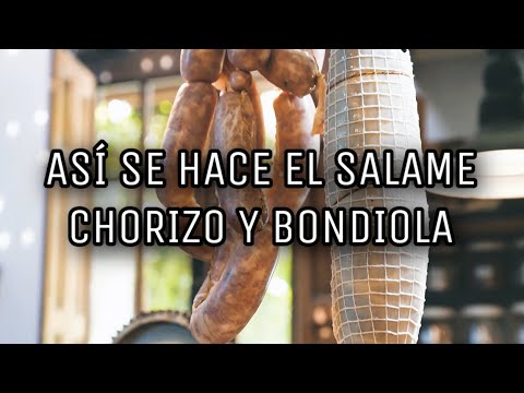 Clase magistral de Charcuterie |  Potrochef ft. Benetti charcuteria