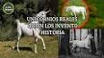 La Historia de los Unicornios: Mito, Leyenda y Realidad ile ilgili video