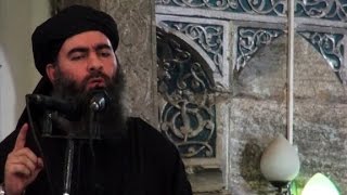 ISIS leader al-Baghdadi releases rare audio message