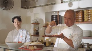 Belvedere Hotel Mykonos: The True Meaning of Cooking - Matsuhisa Mykonos