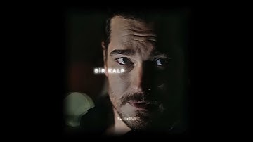 Bir Kalp Bir Kere Sever 🖤 | Eşref Rüya Edit | #shorts #eşrefrüya #çağatayulusoy #keşfet