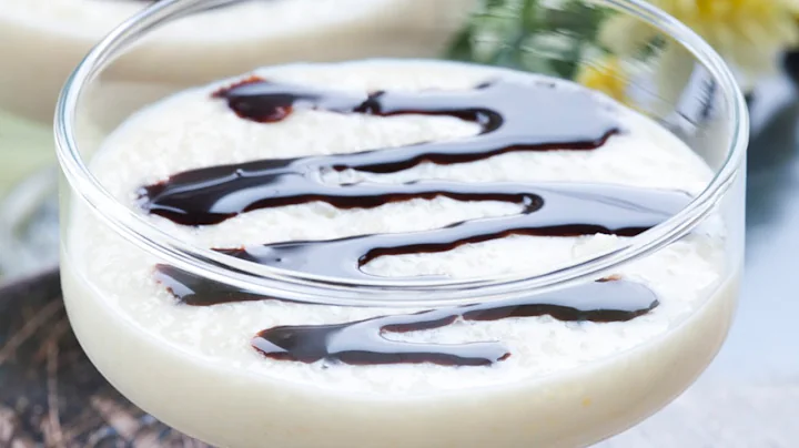 рисовый пудинг рисовый пудинг