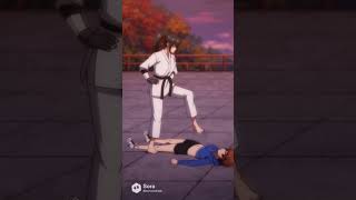 Ai Anime Feet Trample 2