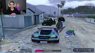 СБОРКА НА КАНАЛЕ СТРИМ GTA SAMP ARIZONA RP ВЗЯЛИ ЛИДЕРКУ VAGOS