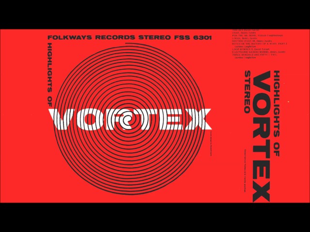 洋楽 Various - Highlights Of Vortex sddefault.jpg
