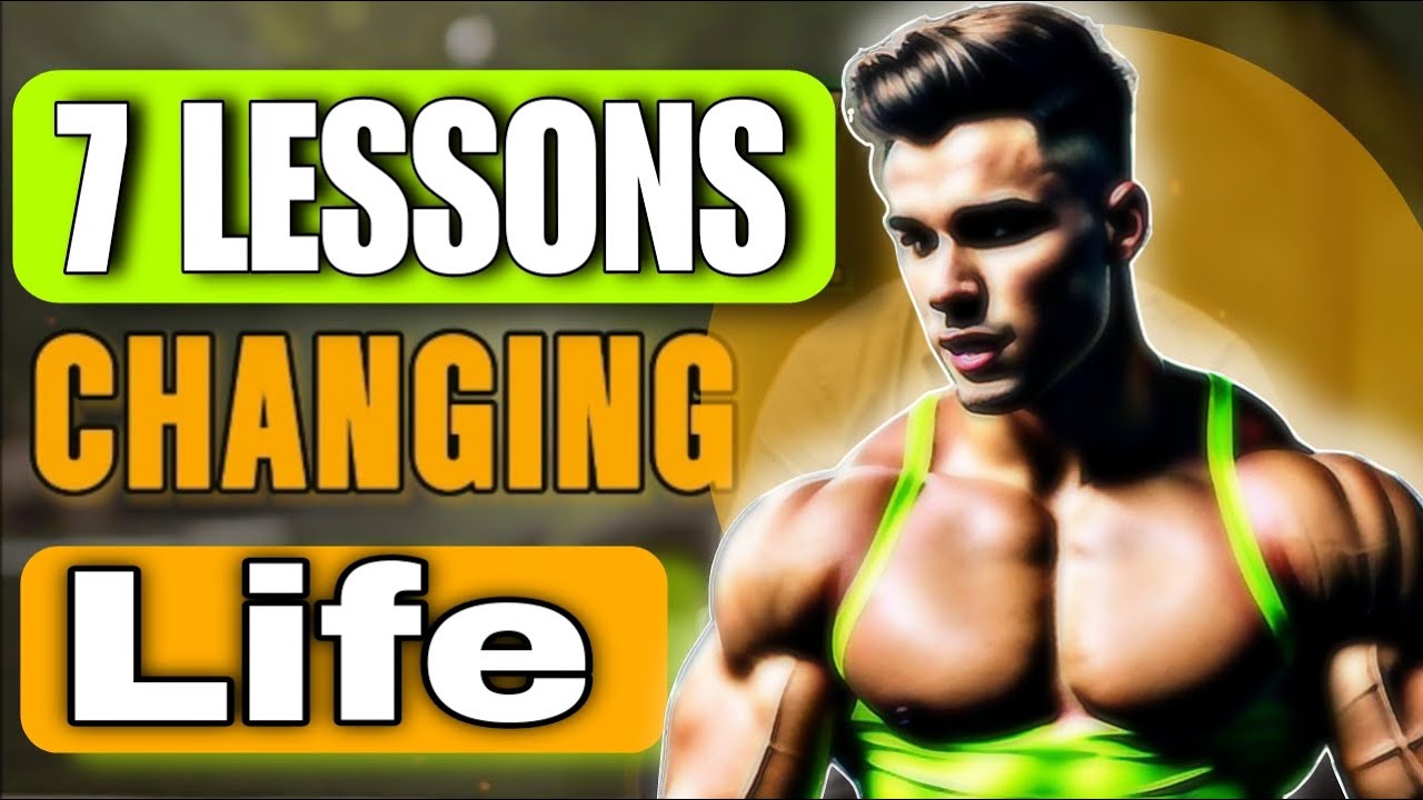7 Lessons you need to know about life | success | motivation - YouTube