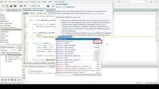 008 PROGRAMACIÓN JAVA CURSO RÁPIDO Métodos y parámetros.