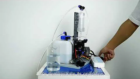 Introducing the Plug'n'Play PEM Electrolyzer for Hydrogen and Oxygen Separation