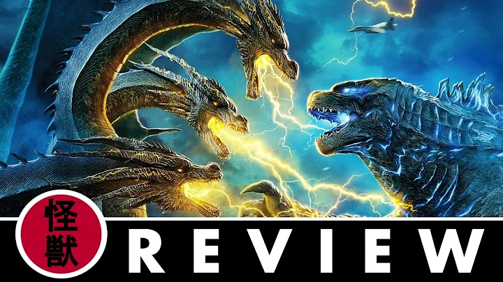 Up From The Depths Reviews | Godzilla: King of the Monsters (2019)