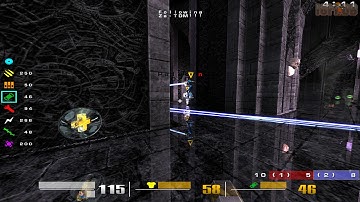 Quake 3 OSP: Za-TDM!!! freeze on 13black_se map, featuring Zenx