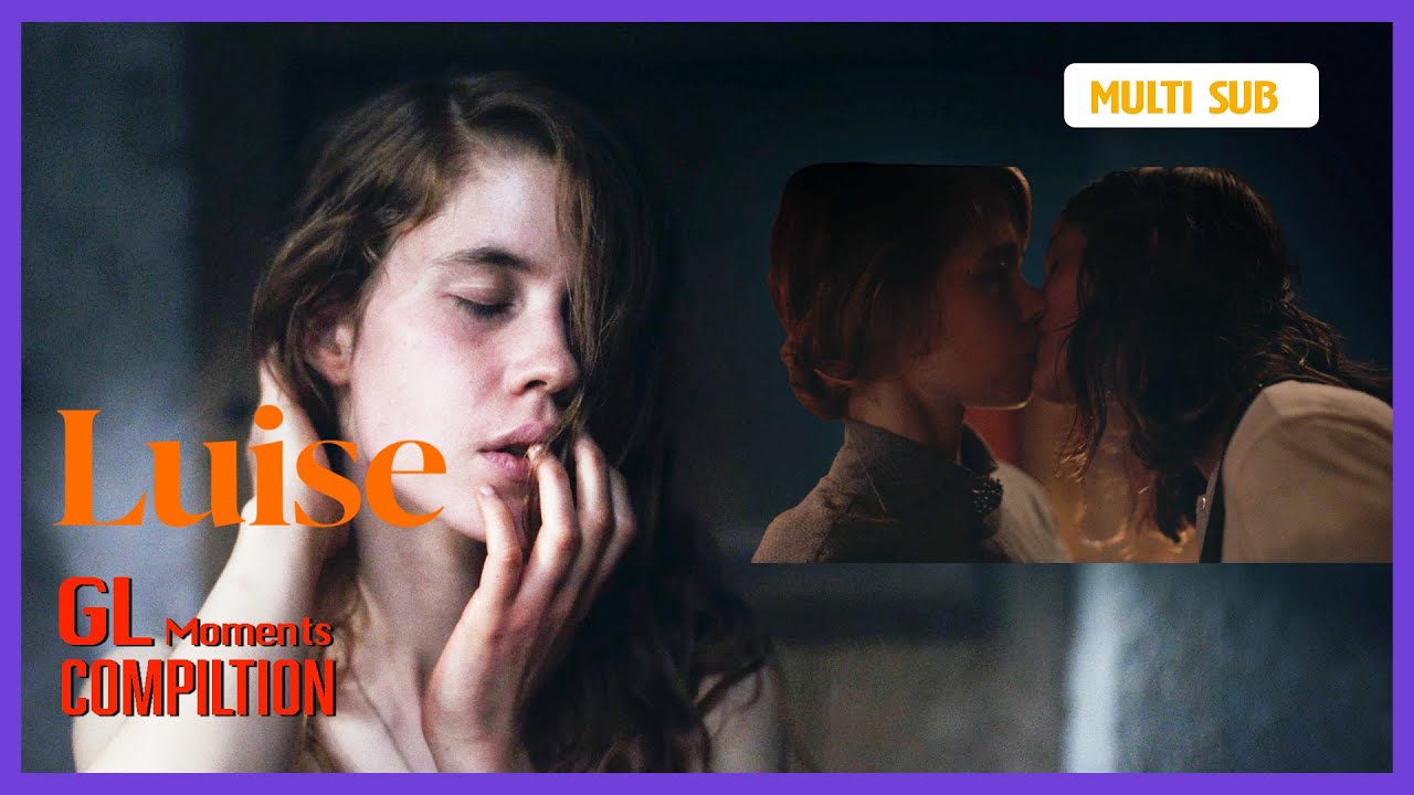 ENG SUB MULTI [Compilation] | Best Lesbian (GL) Moments | Luise
