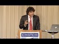 Advice to einstein medical students on humility and empathy raja flores md 92 scrubs day 2011