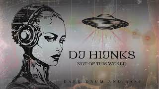 DARK DRUM AND BASS-NOT OF THIS WORLD