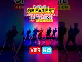 IN SYNC: GREATEST Dance Performance?