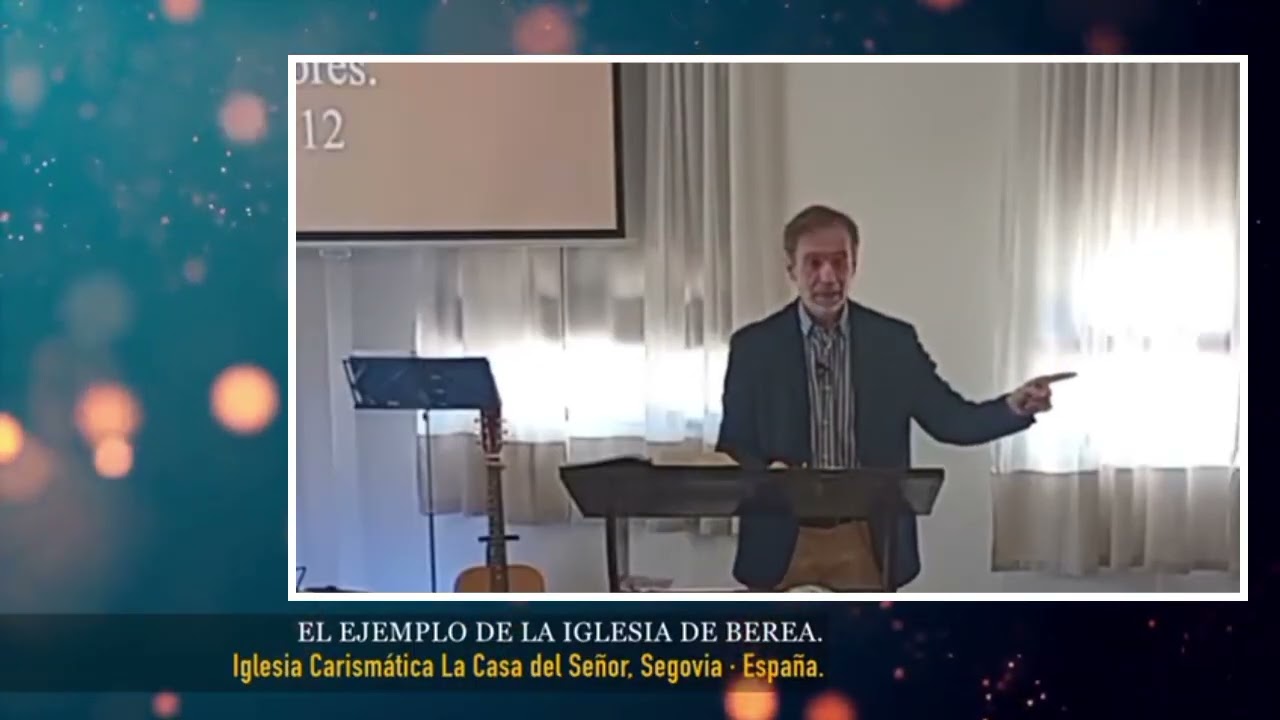 El ejemplo de la iglesia de Berea