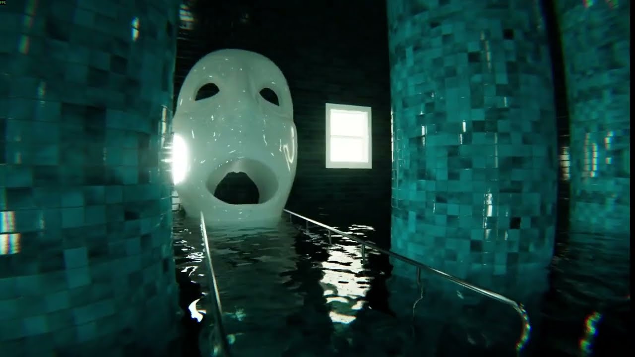 Pools: it's getting darker