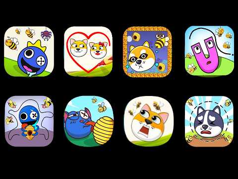 Save My Pet – Draw the Perfect Escape! 🐾✏️