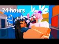 PRETENDING TO DATE FOR 24 HOURS PRETENDING TO DATE FOR 24 HOURS