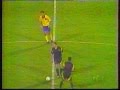 Україна - Литва 1994 (0-2) огляд, УТ-1 коментує С.Савелій