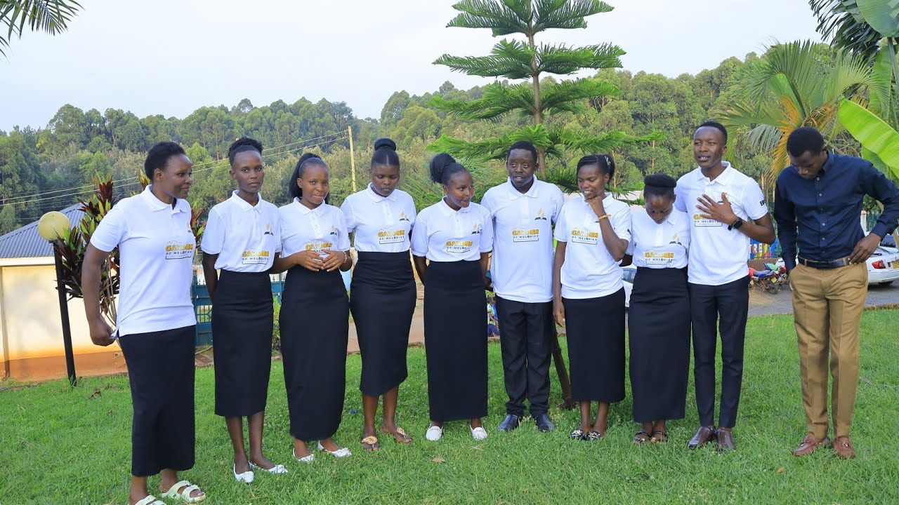 Kama Bwana angehesabu By Garden of melodies Choir official video by G.O.M studioz