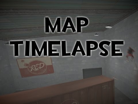 Making a map - A timelapse (achievement_idle_paul)