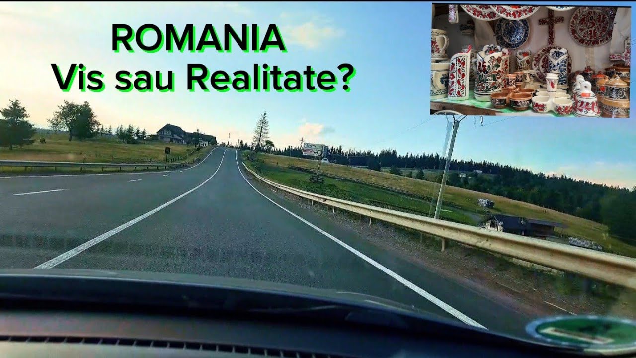 ROMANIA „De la Cluj la Iași via Vatra Dornei: O Călătorie Fascinantă prin Peisajele Munților”