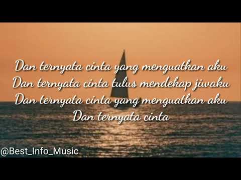 Ternyata Cinta Anji Lirik Youtube E telah cukup lama ku diam c#m didalam keheningan ini a kebekuan di. youtube
