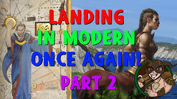 Modern - Landing Once Again! Part 2