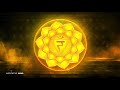 SOLAR PLEXUS CHAKRA Healing Music || Unlock your Inner Power || Hang Drum Edition