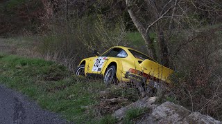 Rallye De Lozère 2022 - Crash & Show